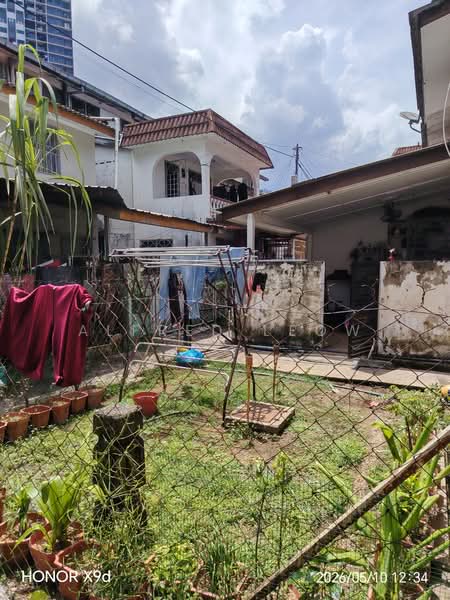 Cluster House for Sale in Taman Setapak Jaya (Setapak) - Alfred Leow - Exterior - PropertyGuru.com.my