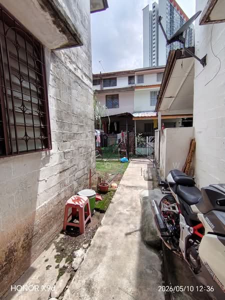 Cluster House for Sale in Taman Setapak Jaya (Setapak) - Alfred Leow - Exterior - PropertyGuru.com.my