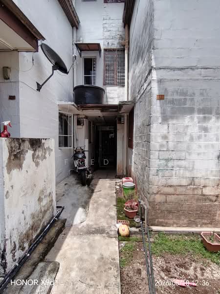 Cluster House for Sale in Taman Setapak Jaya (Setapak) - Alfred Leow - Exterior - PropertyGuru.com.my