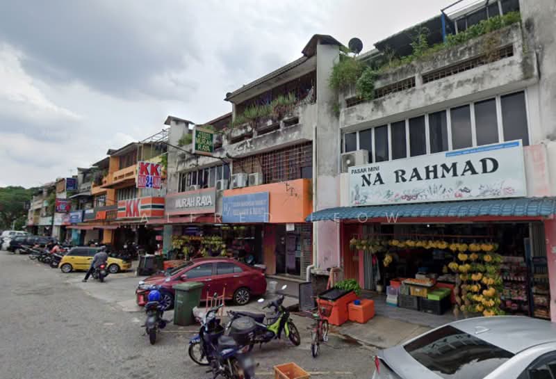 Cluster House for Sale in Taman Setapak Jaya (Setapak) - Alfred Leow - Exterior - PropertyGuru.com.my