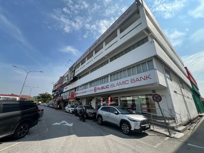 Shop / Office for Sale in SS2 (Petaling Jaya) - Tony YY - Exterior - PropertyGuru.com.my