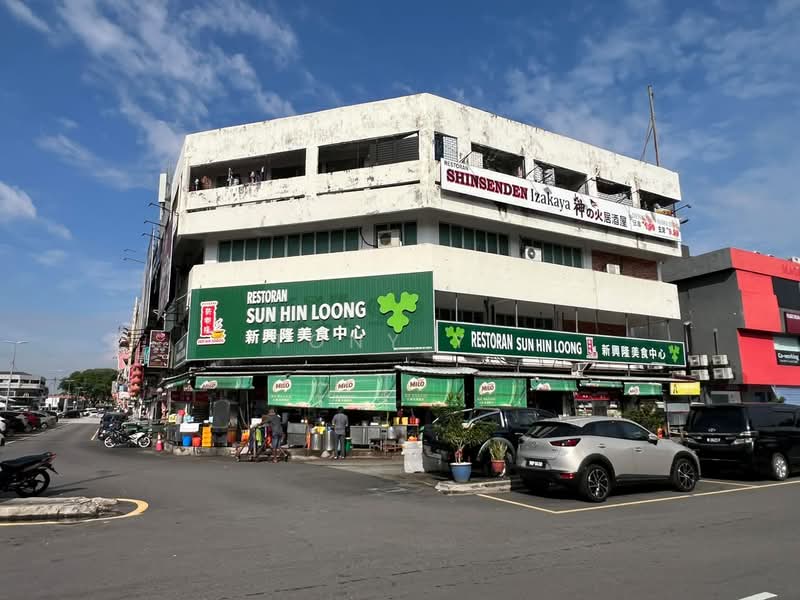 Shop / Office for Sale in SS2 (Petaling Jaya) - Tony YY - Exterior - PropertyGuru.com.my