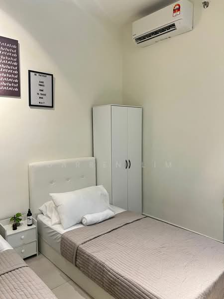 Kediaman Servis untuk Disewa di Edusphere - Darren Lim - Bedroom - PropertyGuru.com.my