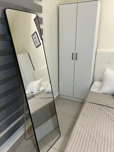Kediaman Servis untuk Disewa di Edusphere - Darren Lim - Bedroom - PropertyGuru.com.my