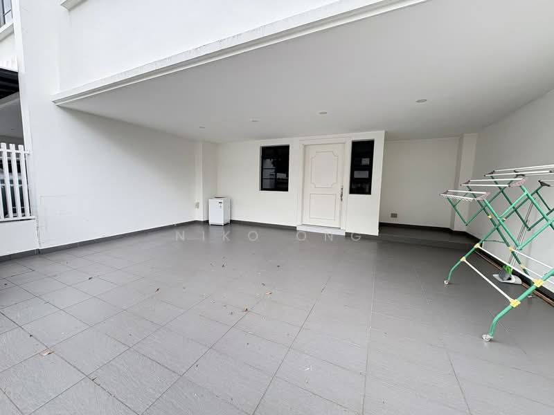 Rumah Teres 2.5 Tingkat untuk Disewa di Eco Botanic (Iskandar Puteri (Nusajaya)) - Niko Ong - Exterior - PropertyGuru.com.my