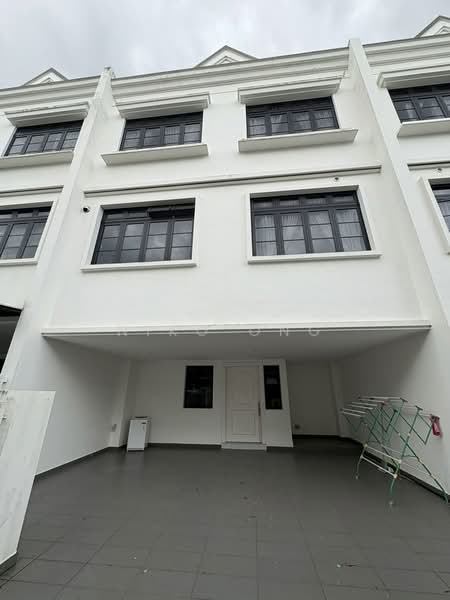 Rumah Teres 2.5 Tingkat untuk Disewa di Eco Botanic (Iskandar Puteri (Nusajaya)) - Niko Ong - Exterior - PropertyGuru.com.my