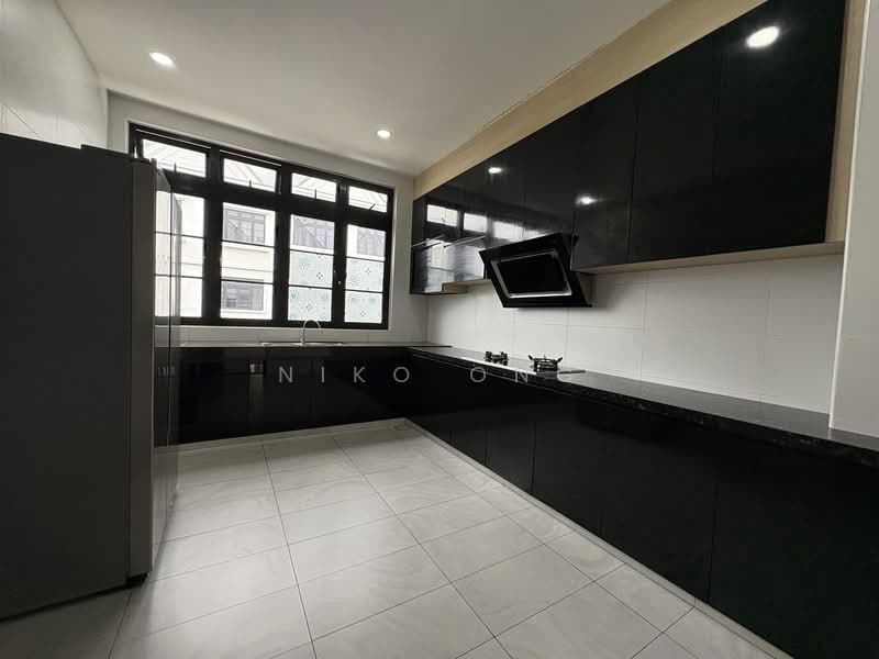 Rumah Teres 2.5 Tingkat untuk Disewa di Eco Botanic (Iskandar Puteri (Nusajaya)) - Niko Ong - Kitchen - PropertyGuru.com.my