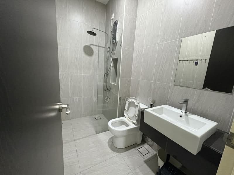 Rumah Teres 2.5 Tingkat untuk Disewa di Eco Botanic (Iskandar Puteri (Nusajaya)) - Niko Ong - Bathroom - PropertyGuru.com.my