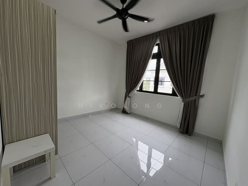 Rumah Teres 2.5 Tingkat untuk Disewa di Eco Botanic (Iskandar Puteri (Nusajaya)) - Niko Ong - Bedroom - PropertyGuru.com.my