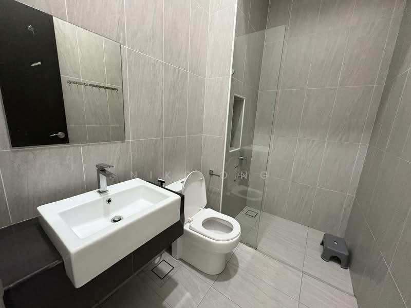 Rumah Teres 2.5 Tingkat untuk Disewa di Eco Botanic (Iskandar Puteri (Nusajaya)) - Niko Ong - Bathroom - PropertyGuru.com.my