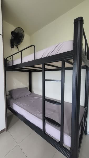 Kediaman Servis untuk Disewa di Edusphere - Darren Lim - Bedroom - PropertyGuru.com.my