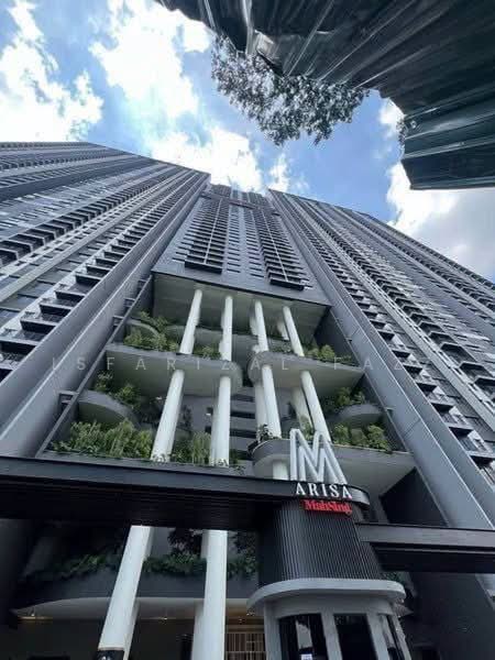 Service Residence for Sale at M Arisa - Isfarizal fazz - Exterior - PropertyGuru.com.my