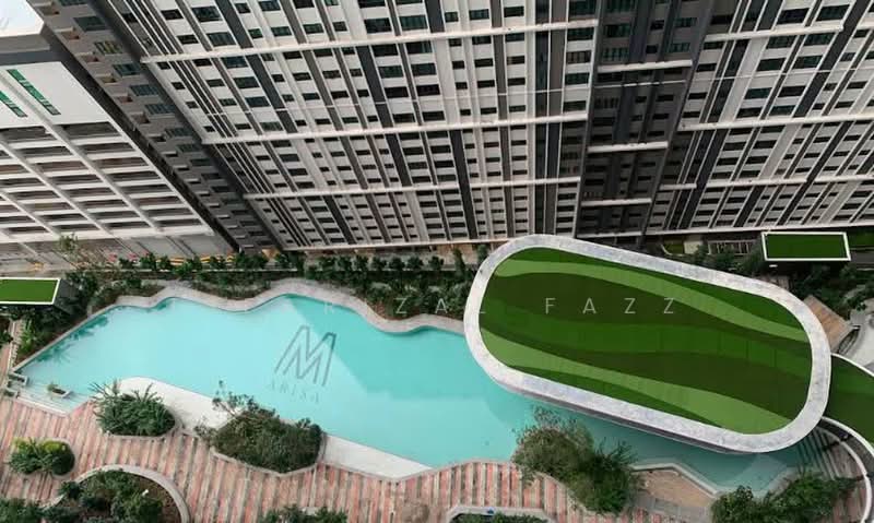 Service Residence for Sale at M Arisa - Isfarizal fazz - Exterior - PropertyGuru.com.my
