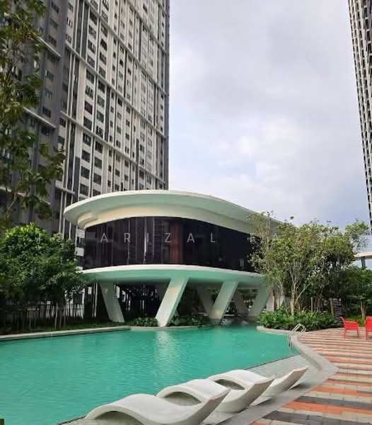 Service Residence for Sale at M Arisa - Isfarizal fazz - Exterior - PropertyGuru.com.my
