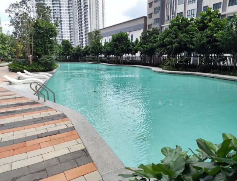 Service Residence for Sale at M Arisa - Isfarizal fazz - Exterior - PropertyGuru.com.my