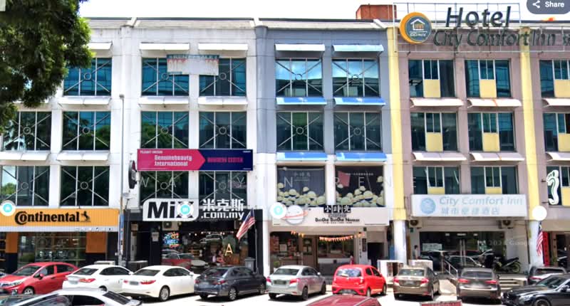 Kedai untuk Disewa di Bandar Puteri Puchong (Puchong) - Wai Yin Rene - Exterior - PropertyGuru.com.my