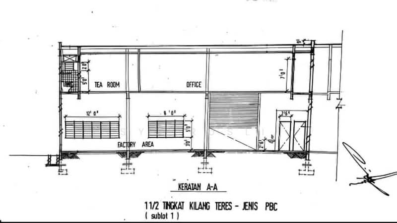 Factory for Rent in Taman Perindustrian Taming Jaya (Balakong) - Sya Rusli - PropertyGuru.com.my