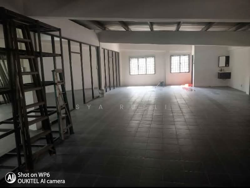 Factory for Rent in Taman Perindustrian Taming Jaya (Balakong) - Sya Rusli - Interior - PropertyGuru.com.my