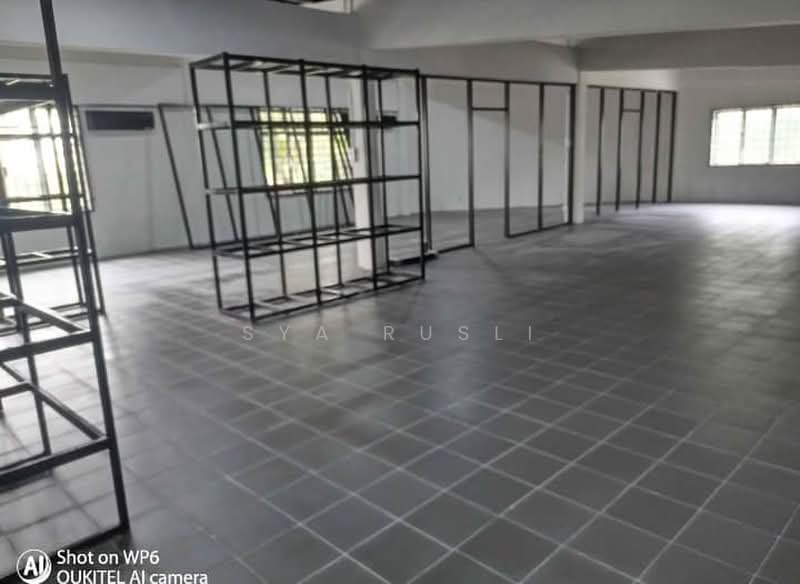 Factory for Rent in Taman Perindustrian Taming Jaya (Balakong) - Sya Rusli - Interior - PropertyGuru.com.my