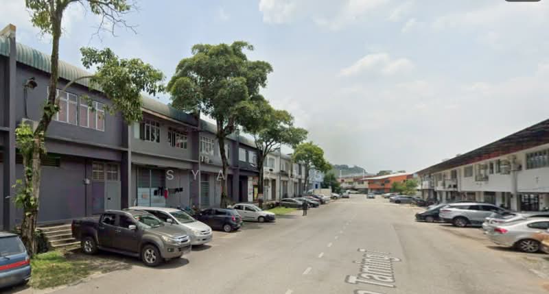 Factory for Rent in Taman Perindustrian Taming Jaya (Balakong) - Sya Rusli - Exterior - PropertyGuru.com.my