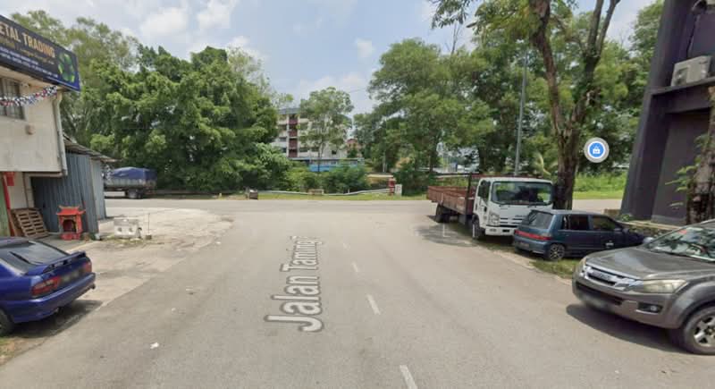 Factory for Rent in Taman Perindustrian Taming Jaya (Balakong) - Sya Rusli - Exterior - PropertyGuru.com.my