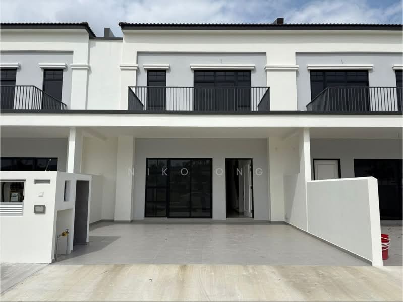 Cluster House for Sale in Eco Botanic (Iskandar Puteri (Nusajaya)) - Niko Ong - Exterior - PropertyGuru.com.my