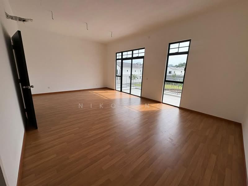 Cluster House for Sale in Eco Botanic (Iskandar Puteri (Nusajaya)) - Niko Ong - Living Room - PropertyGuru.com.my