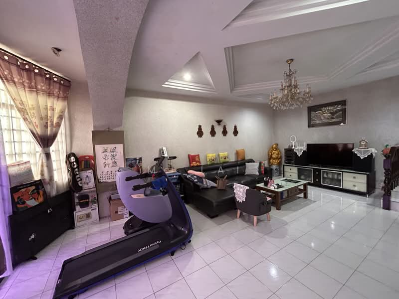 Rumah Berkembar untuk Dijual di Taman Johor Jaya (Johor Bahru) - MJ Lai - PropertyGuru.com.my