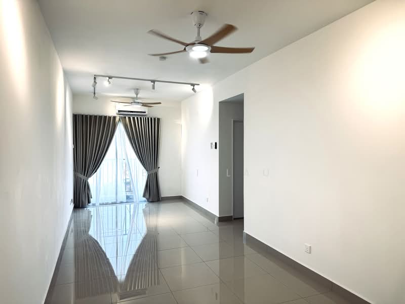 Condominium for Rent at Pitta Residensi - Kenji Lau - Living Room - PropertyGuru.com.my