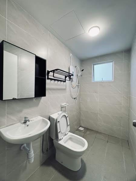 Condominium for Rent at Pitta Residensi - Kenji Lau - Bathroom - PropertyGuru.com.my
