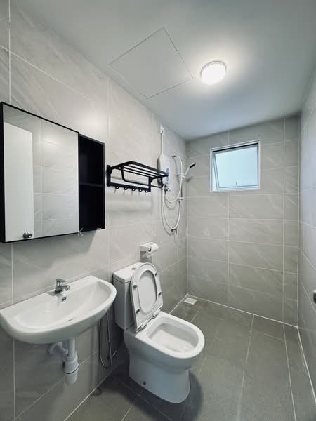 Condominium for Rent at Pitta Residensi - Kenji Lau - Bathroom - PropertyGuru.com.my