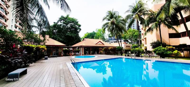 Condominium for Sale at Bayu Tasik 1 - Isfarizal fazz - Exterior - PropertyGuru.com.my