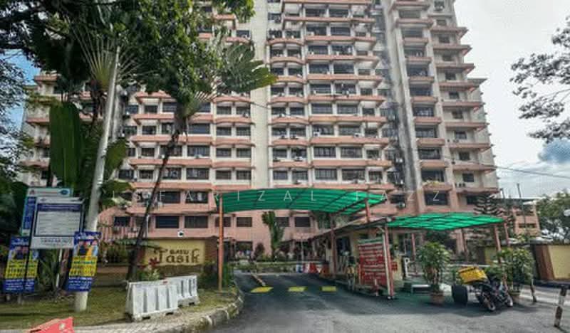 Condominium for Sale at Bayu Tasik 1 - Isfarizal fazz - Exterior - PropertyGuru.com.my