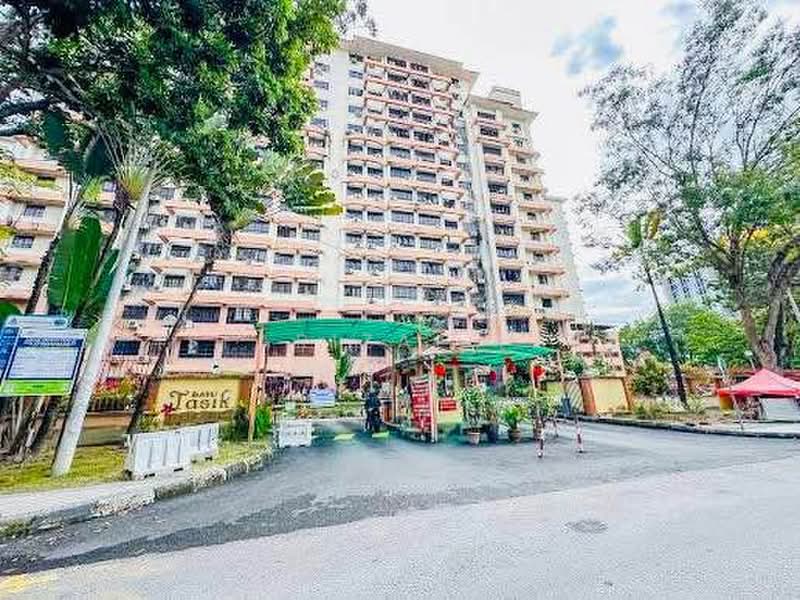Condominium for Sale at Bayu Tasik 1 - Isfarizal fazz - Exterior - PropertyGuru.com.my
