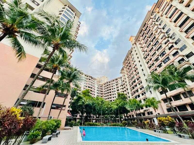 Condominium for Sale at Bayu Tasik 1 - Isfarizal fazz - Exterior - PropertyGuru.com.my