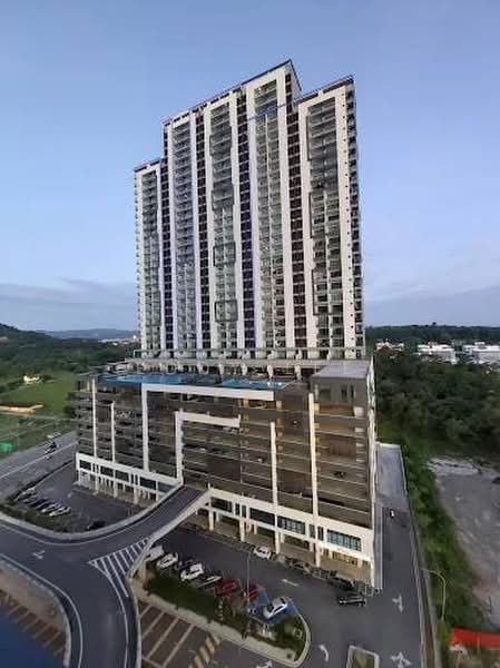 Servis Apartment untuk Disewa di Service Residence @ Landmark Residence 2 - Eddy Lee - Exterior - PropertyGuru.com.my