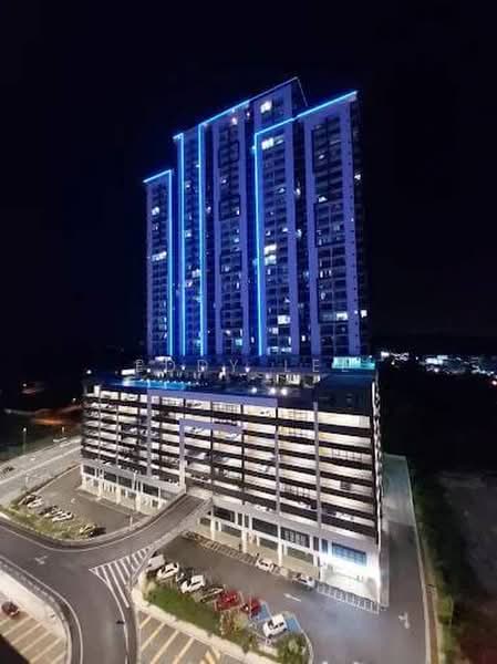 Servis Apartment untuk Disewa di Service Residence @ Landmark Residence 2 - Eddy Lee - Exterior - PropertyGuru.com.my