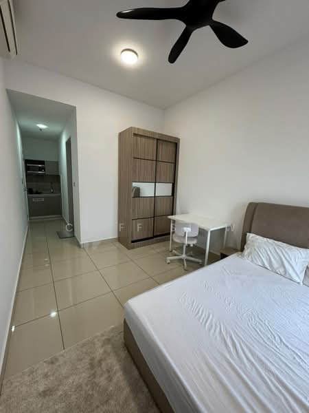 Kediaman Servis untuk Disewa di Trion @ KL - Cliff Siow - Bedroom - PropertyGuru.com.my