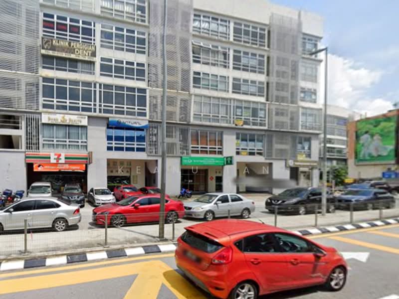 Kedai untuk Dijual di Jalan Ipoh (Kuala Lumpur) - Keanu Tan - Exterior - PropertyGuru.com.my