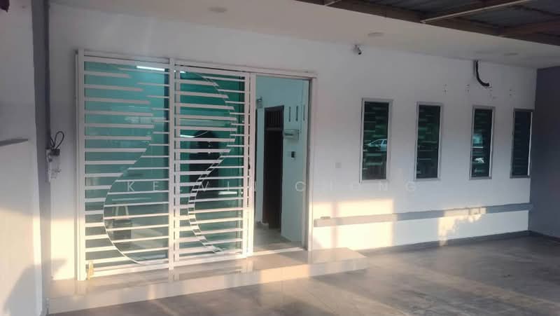 Rumah Teres 1-Tingkat untuk Disewa di Taman Lim (Ipoh) - Kelvin Chong - Exterior - PropertyGuru.com.my