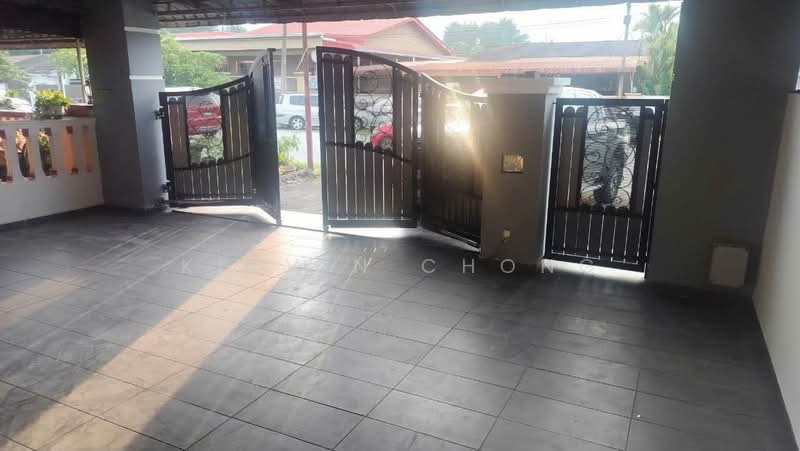 Rumah Teres 1-Tingkat untuk Disewa di Taman Lim (Ipoh) - Kelvin Chong - Exterior - PropertyGuru.com.my