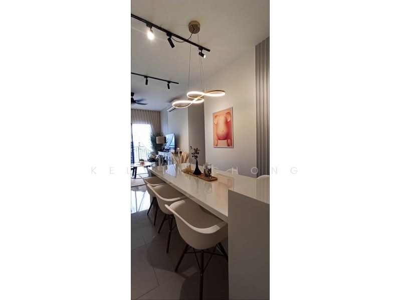 Condominium for Rent at The Cove Hillside Residence - Kelvin Chong - Dining Room - PropertyGuru.com.my