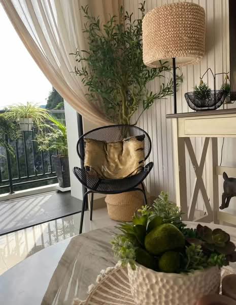 Condominium for Rent at The Cove Hillside Residence - Kelvin Chong - Balcony - PropertyGuru.com.my