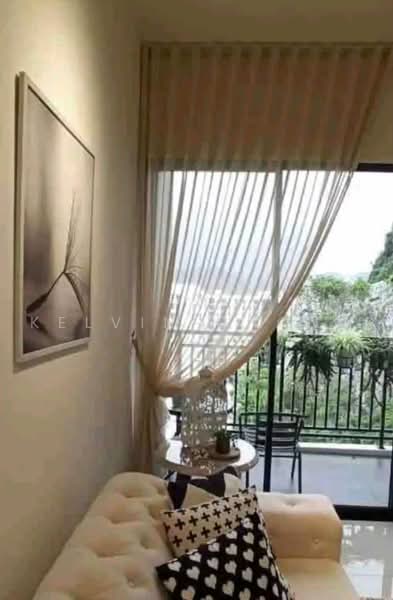 Condominium for Rent at The Cove Hillside Residence - Kelvin Chong - Living Room - PropertyGuru.com.my
