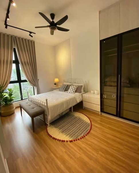 Condominium for Rent at The Cove Hillside Residence - Kelvin Chong - Bedroom - PropertyGuru.com.my