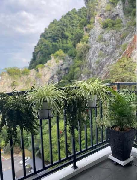 Condominium for Rent at The Cove Hillside Residence - Kelvin Chong - Balcony - PropertyGuru.com.my