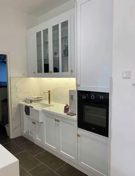Condominium for Rent at The Cove Hillside Residence - Kelvin Chong - Kitchen - PropertyGuru.com.my