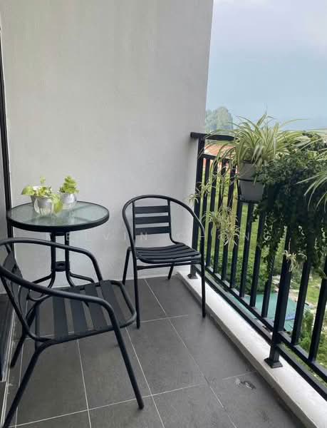 Condominium for Rent at The Cove Hillside Residence - Kelvin Chong - Balcony - PropertyGuru.com.my
