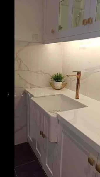 Condominium for Rent at The Cove Hillside Residence - Kelvin Chong - Kitchen - PropertyGuru.com.my