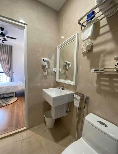 Condominium for Rent at The Cove Hillside Residence - Kelvin Chong - Bathroom - PropertyGuru.com.my
